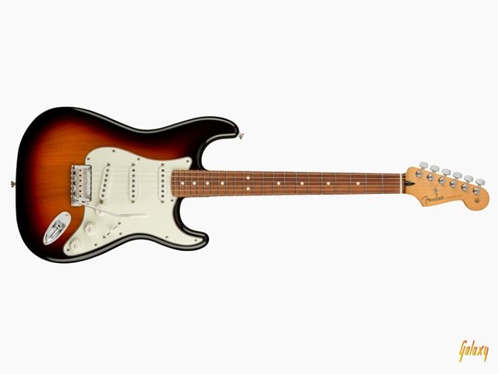 FENDER PLAYER STRATOCASTER® - 金螞蟻樂器行｜台北市樂器行｜新北市