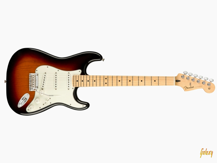 FENDER PLAYER STRATOCASTER® - 金螞蟻樂器行｜台北市樂器