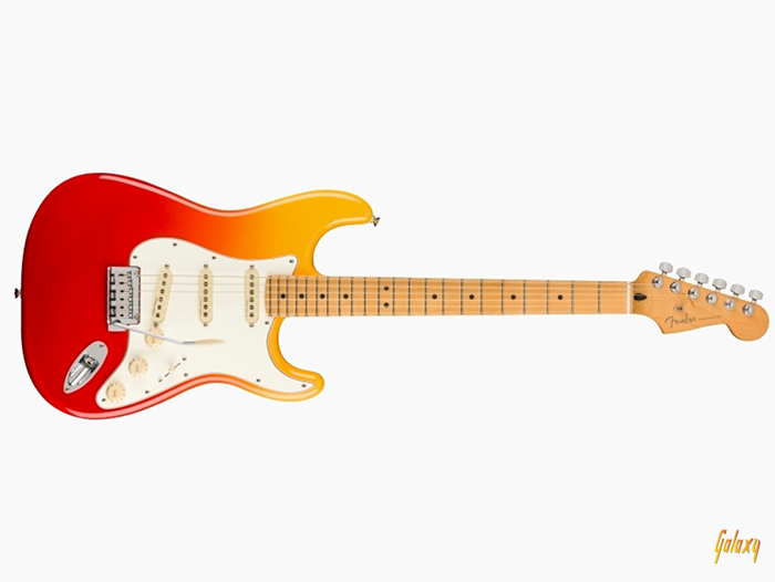 FENDER PLAYER PLUS STRATOCASTER® - 金螞蟻樂器行｜台北市樂器行｜新